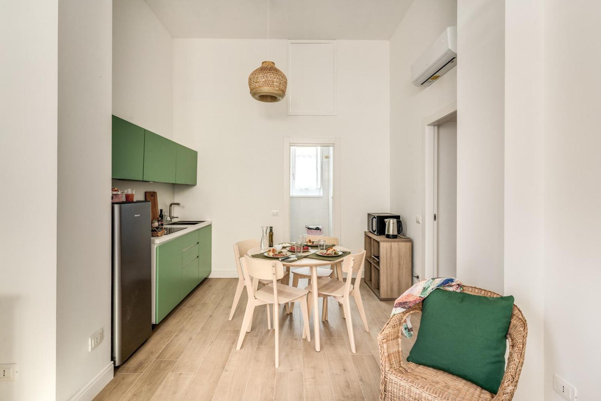 Ferienwohnung Casa Maris Sorrent Exterior foto