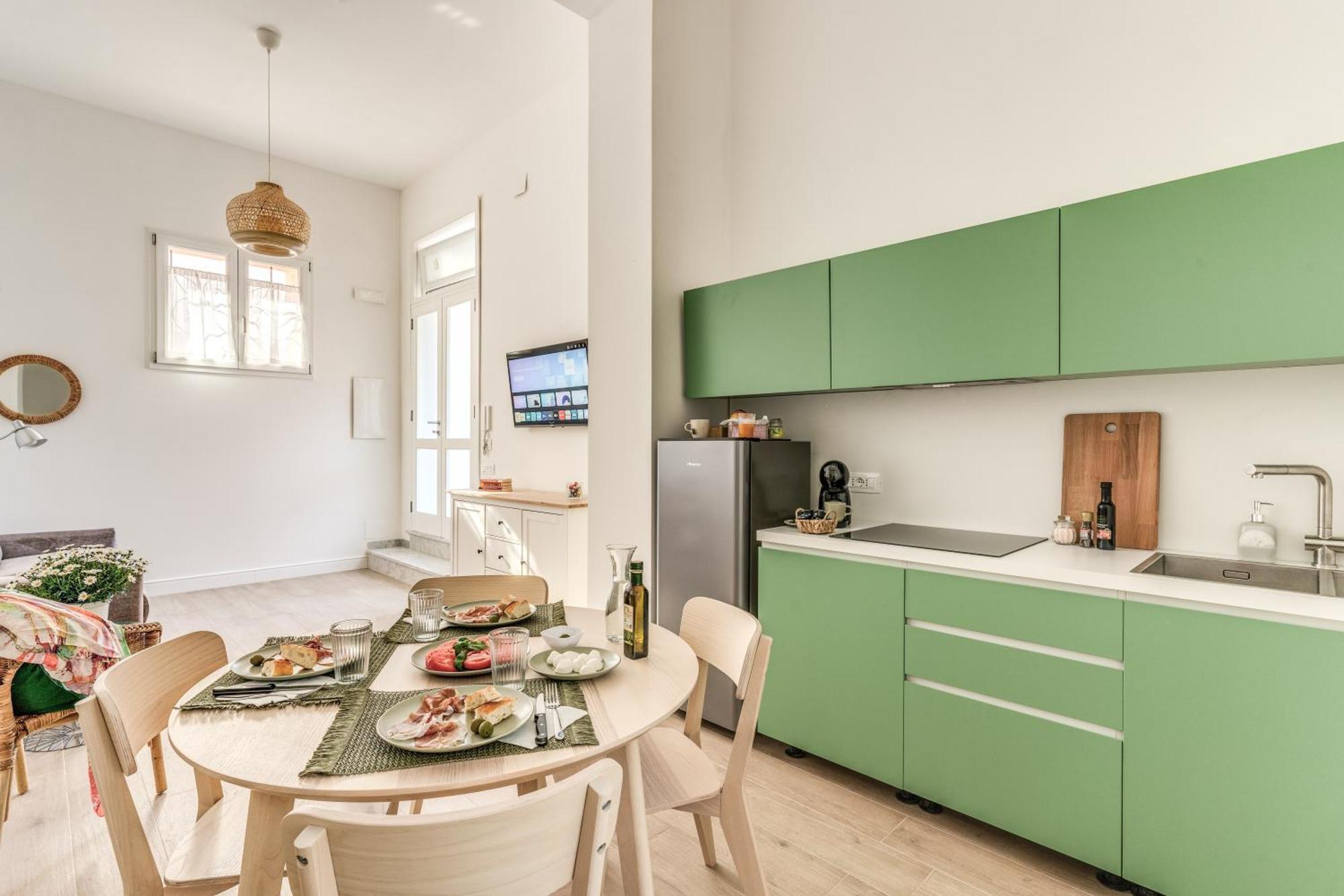 Ferienwohnung Casa Maris Sorrent Exterior foto