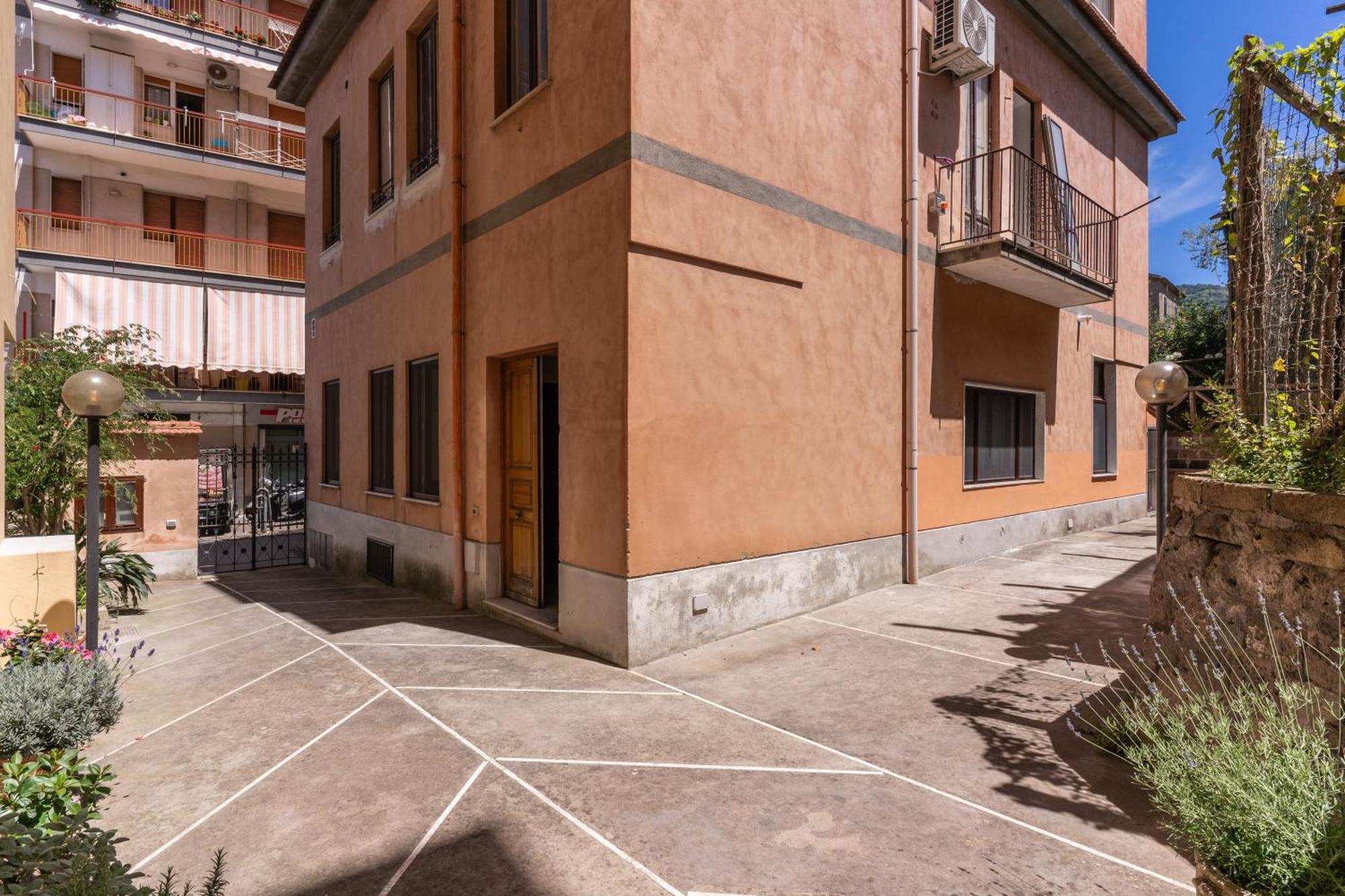 Ferienwohnung Casa Maris Sorrent Exterior foto