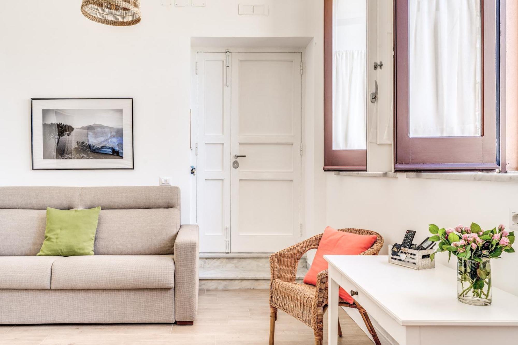 Ferienwohnung Casa Maris Sorrent Exterior foto